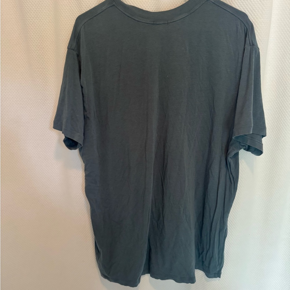 Skims Blue T-Shirt - Picture 3 of 3